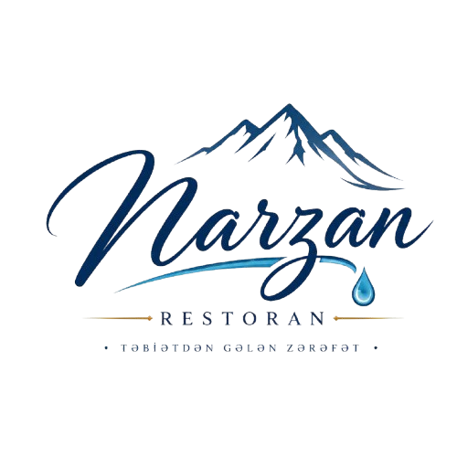 Narzan Restoran loqosu
